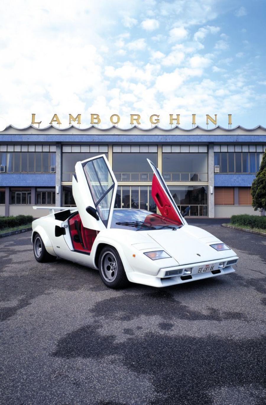  Lamborghini Countach LP400 1974 года  (WW) (фото 48 из 55)